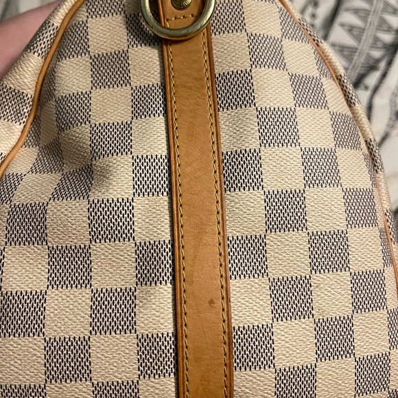 Speedy B 30 Damier Azure - Picture 4 of 16